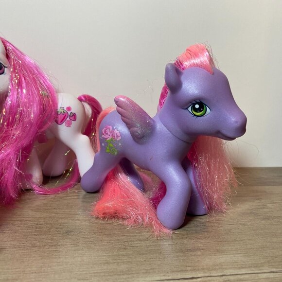 My Little Pony G3 LOT of Dolls Early 2000s Kids Toys - Picture 7 of 9